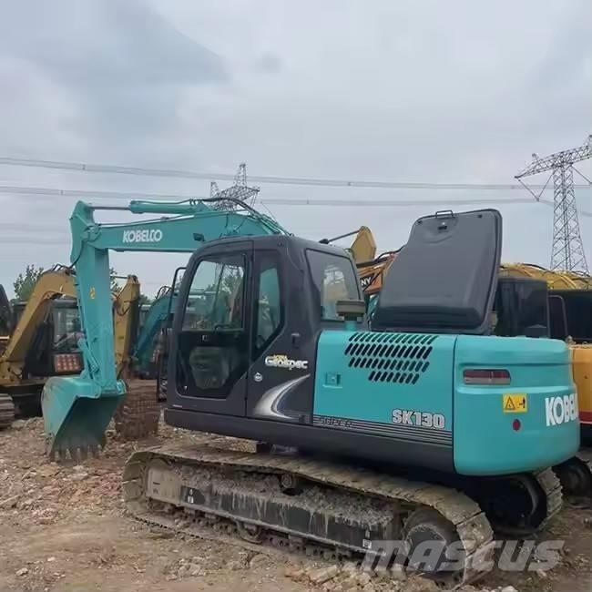 Kobelco Sk130 Bageri gusjeničari