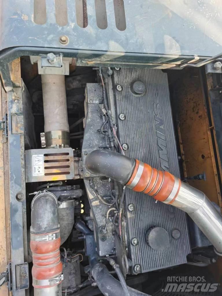 Hyundai R485LVS Bageri gusjeničari