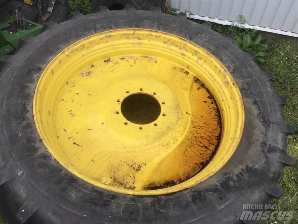 Michelin 480/80R50 Gume, kotači i naplatci