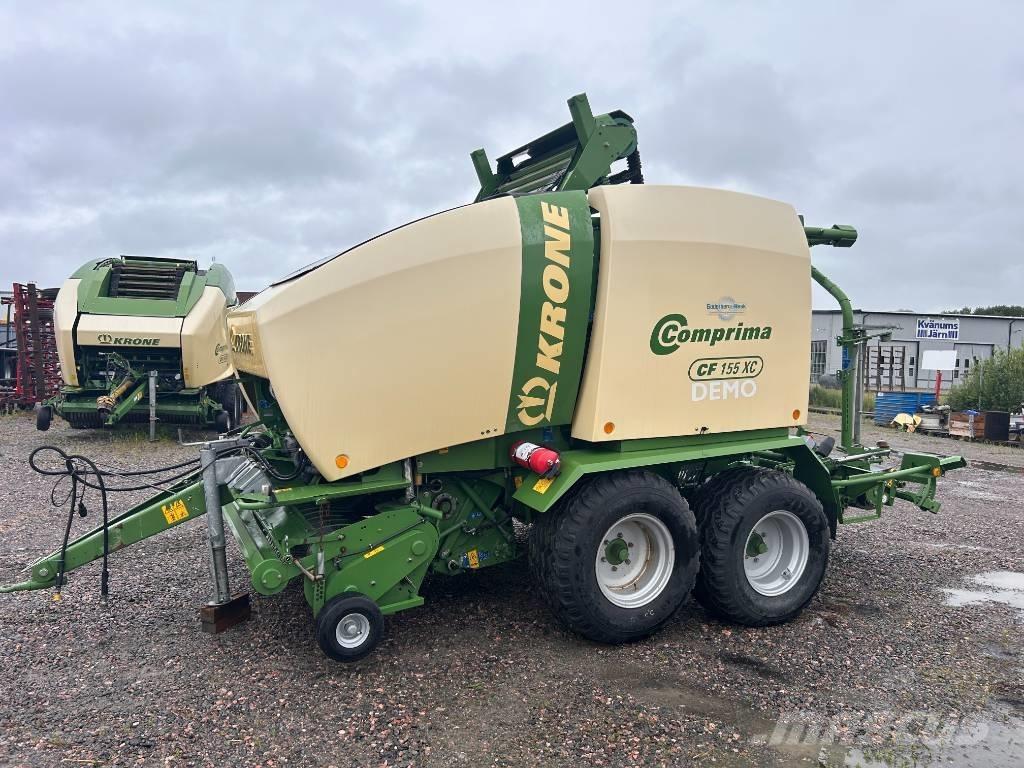 Krone CF155XC Rolo balirke