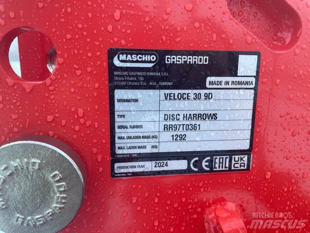 Maschio Veloce 300 Tanjurače