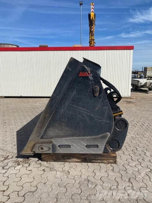 Otte 2800mm 427HT Kašike / Korpe