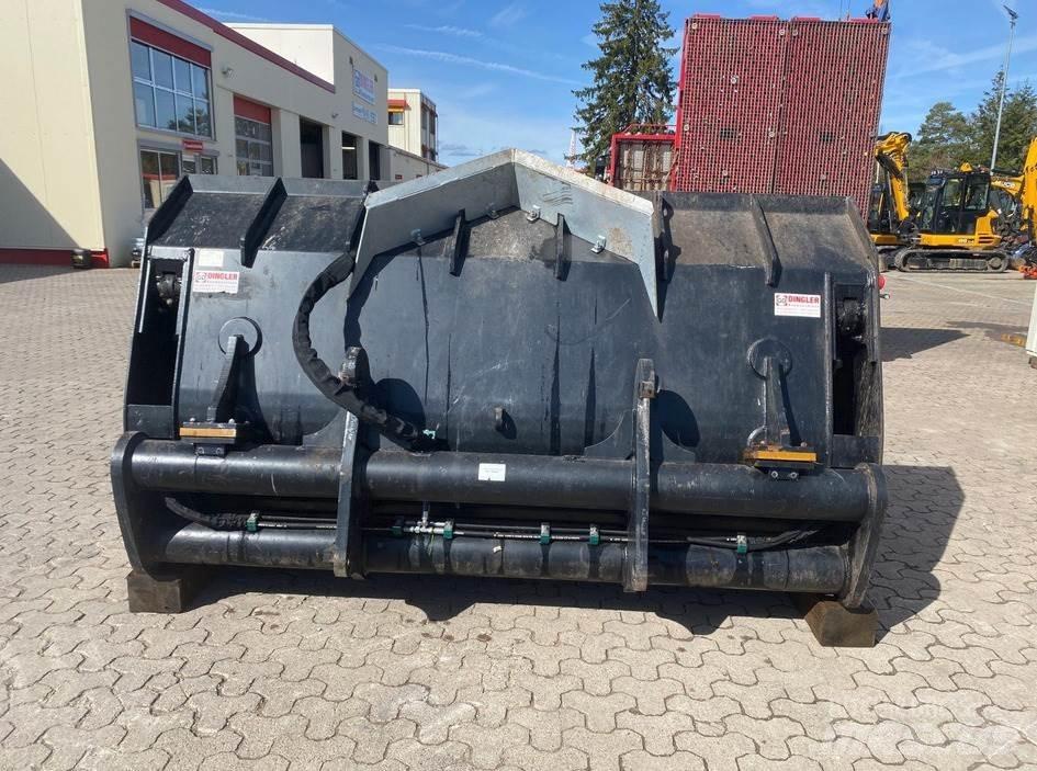  Otte 2800mm 427HT Kašike / Korpe