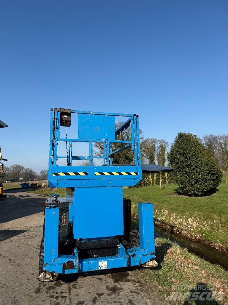 Genie GS 4069 RT Škaraste platforme