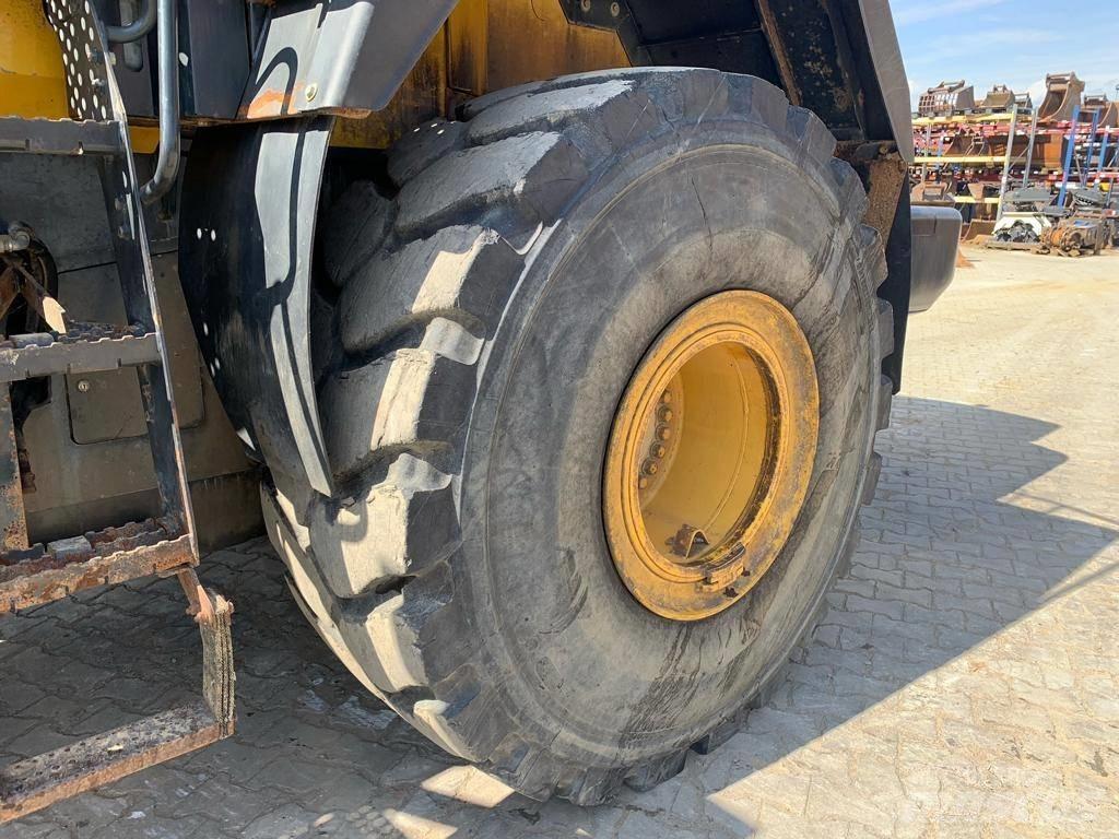 Komatsu WA 480-6 Utovarivači na kotačima