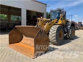 Komatsu WA 480-6 Utovarivači na kotačima