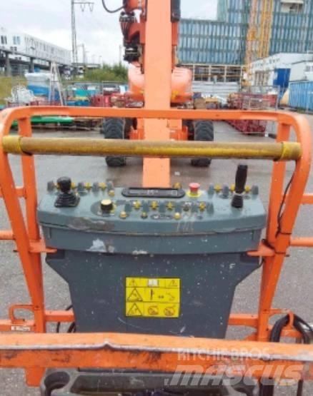 JLG 1200 SJP Teleskopske podizne platforme