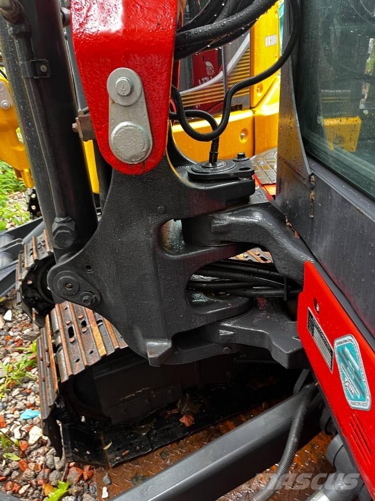 Kubota U 55-4 Mini bageri <7t