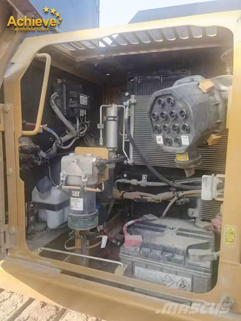 CAT 316 GC Bageri gusjeničari