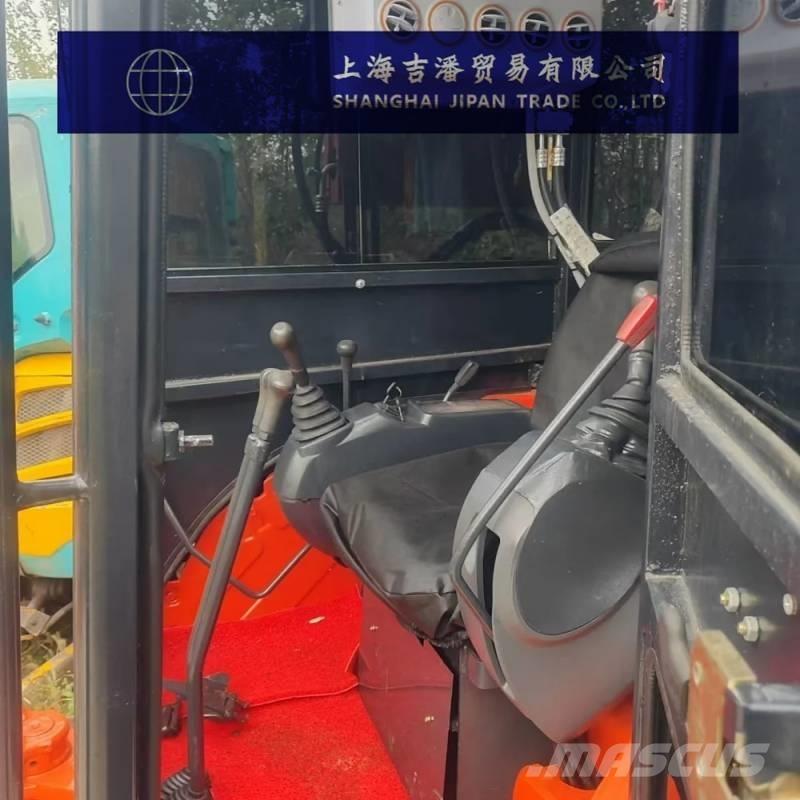 Kubota U 20 Mini bageri <7t