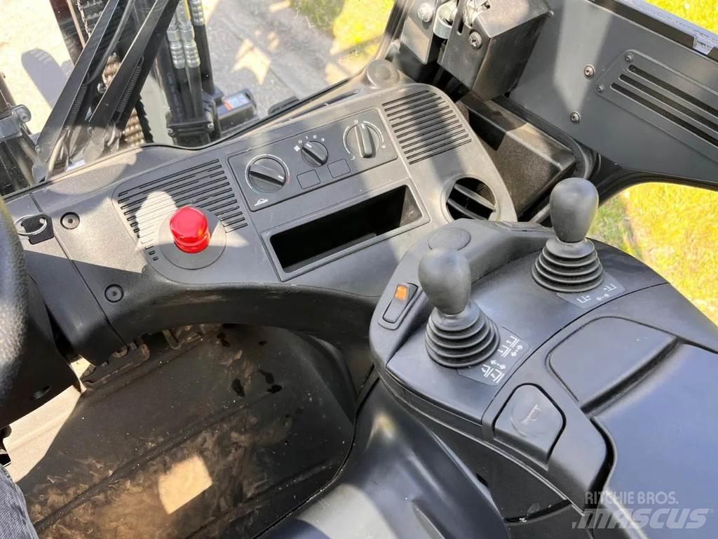 Linde E35HL-01 Električni viličari