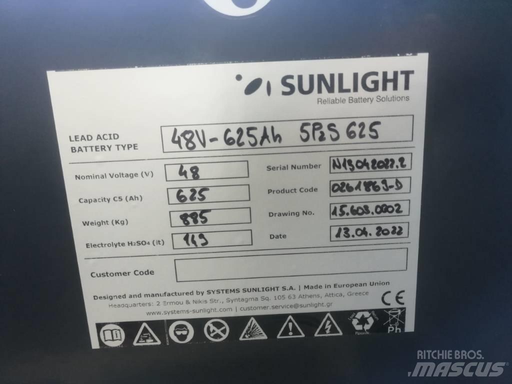 Hyster J 1.8 XNT Električni viličari