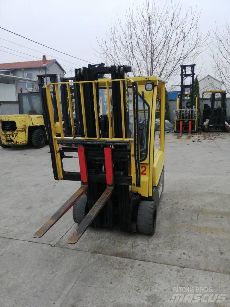 Hyster J 1.8 XNT Električni viličari