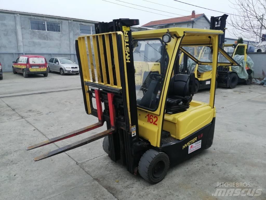 Hyster J 1.8 XNT Električni viličari