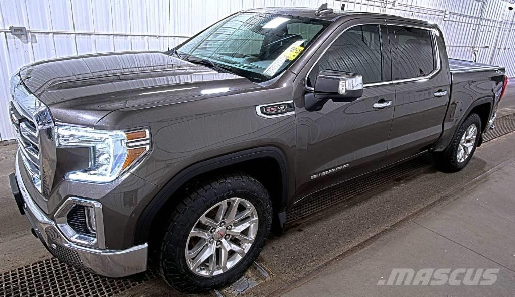 GMC 1500 SLT Ostalo