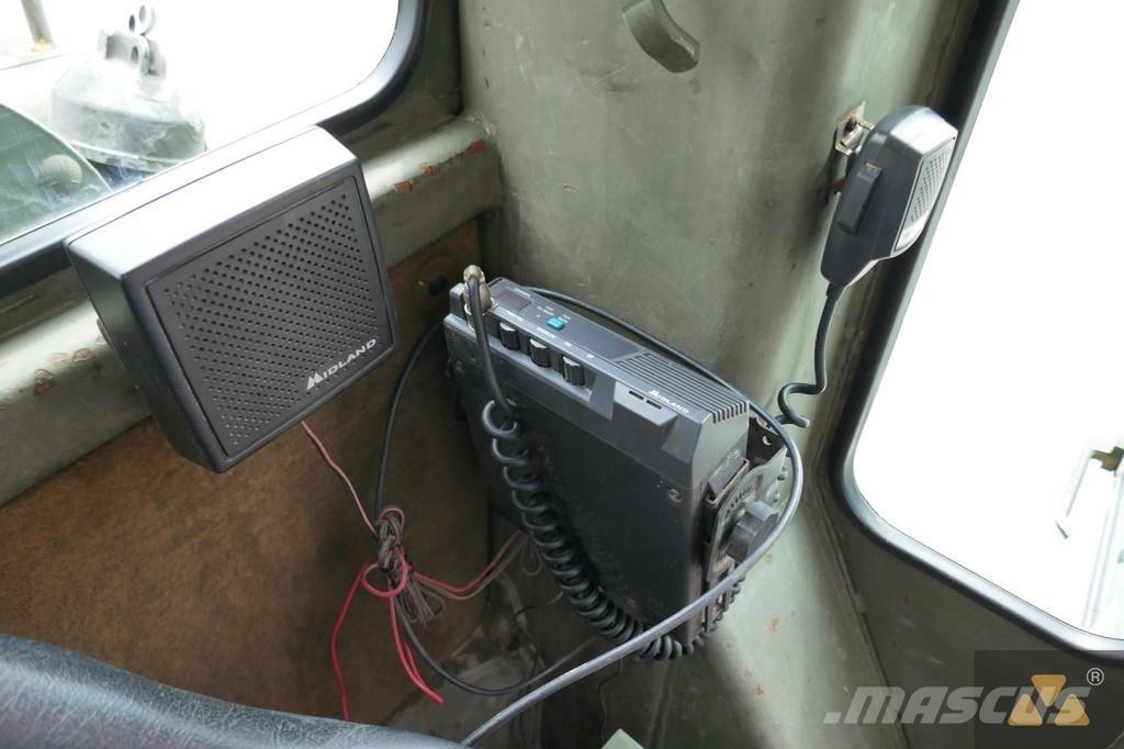 CAT 130G Ex-army Grejderi