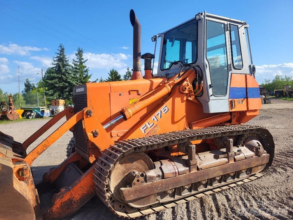 Fiat-Hitachi FL175 Utovarivači gusjeničari