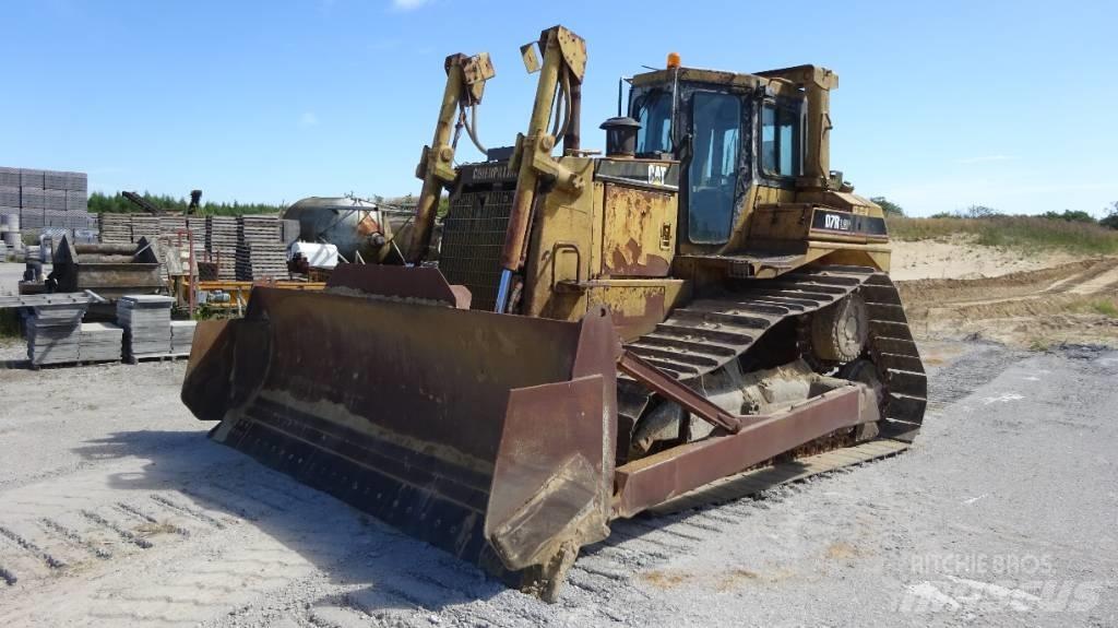 CAT D 7 R LGP Buldožeri gusjeničari