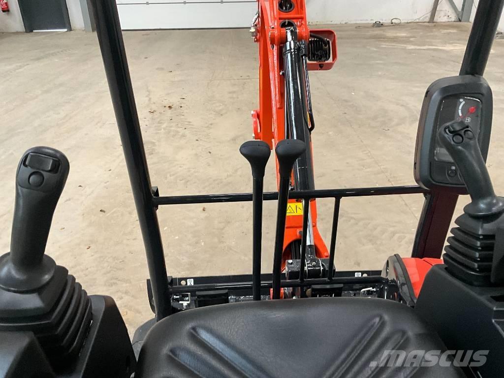 Kubota U 18-5 UNUSED Mini bageri <7t