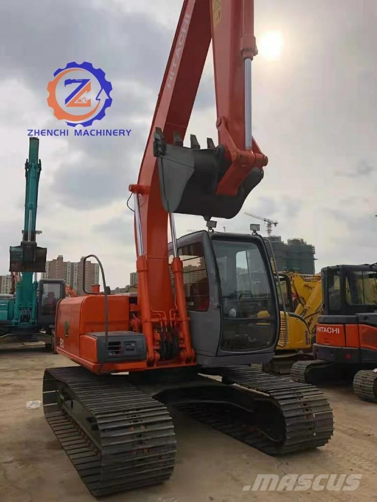 Hitachi EX 120 Bageri gusjeničari