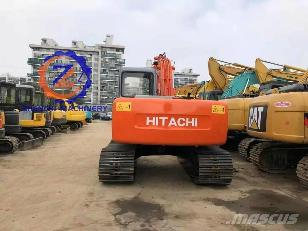 Hitachi EX 120 Bageri gusjeničari