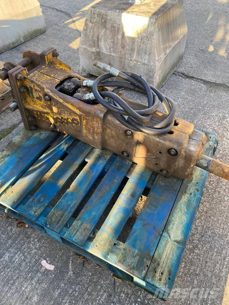 Indeco HP 600 Čekići