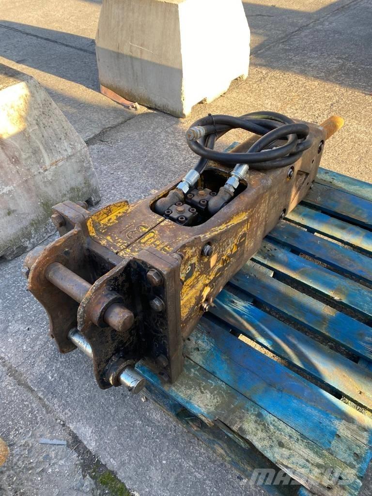 Indeco HP 600 Čekići