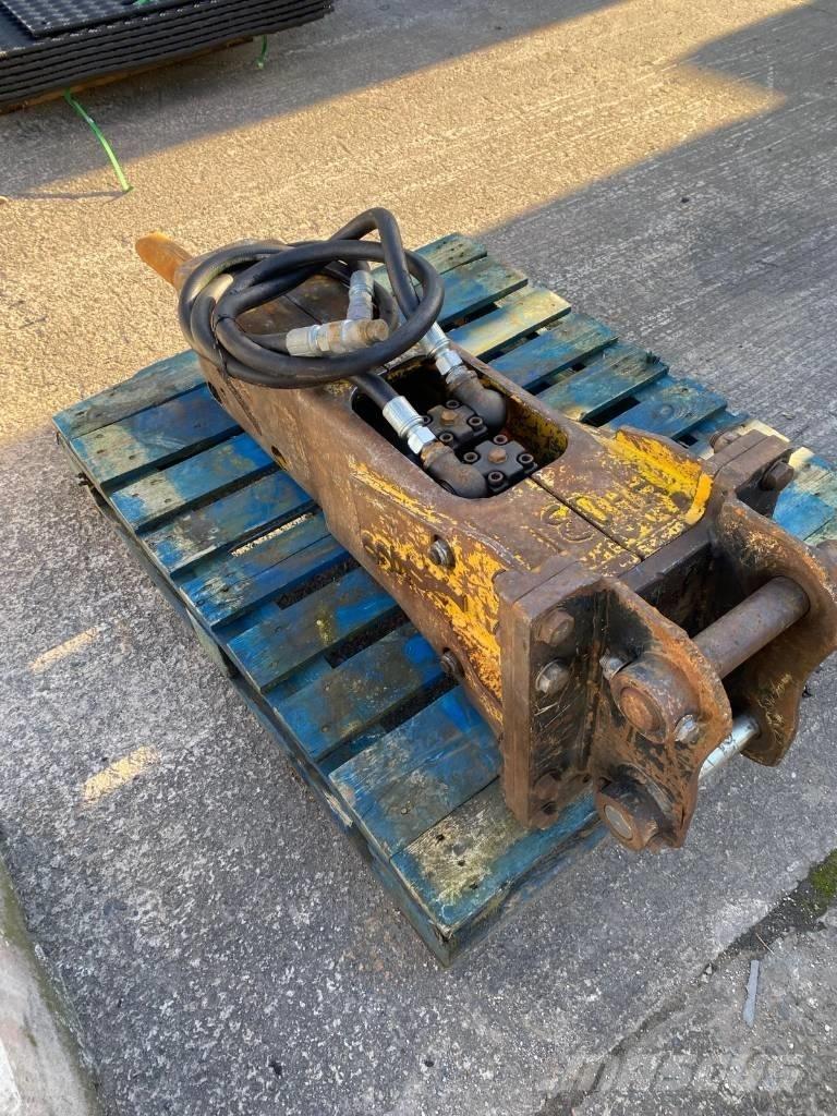 Indeco HP 600 Čekići