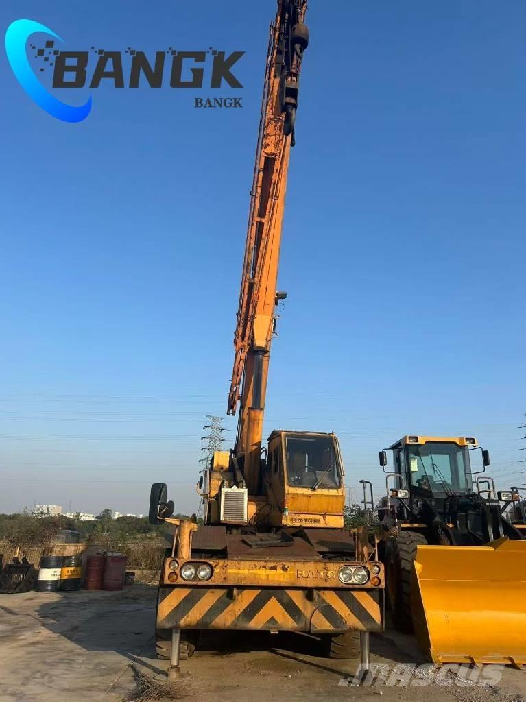 Kato KR 25 H Autokran dizalice