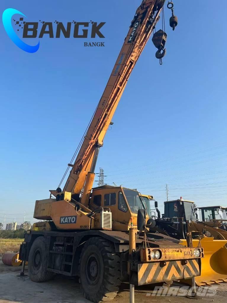 Kato KR 25 H Autokran dizalice