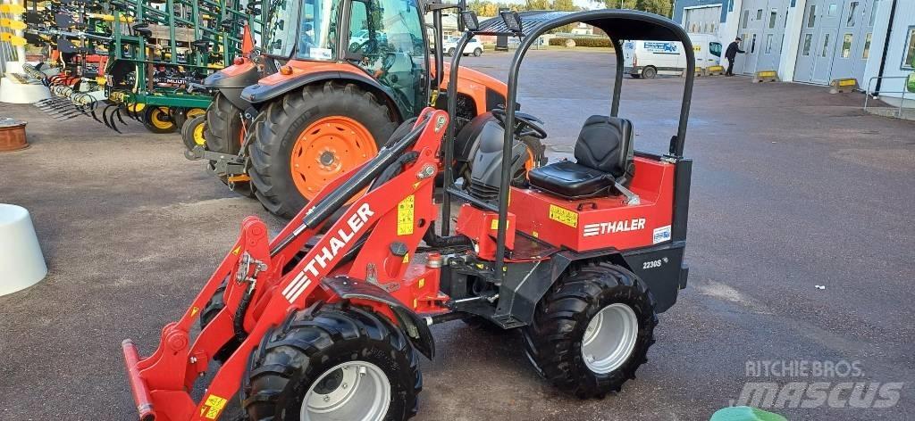 Thaler 2230 S Višenamjenski utovarivači