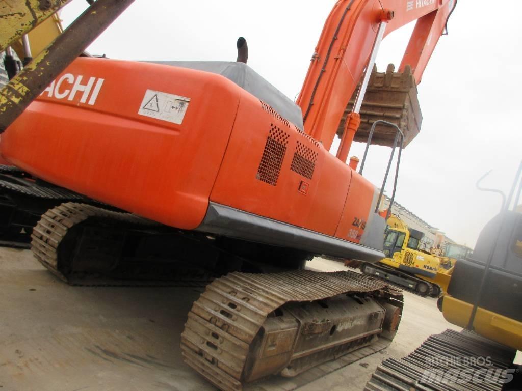 Hitachi Zaxis 200-3G Bageri gusjeničari
