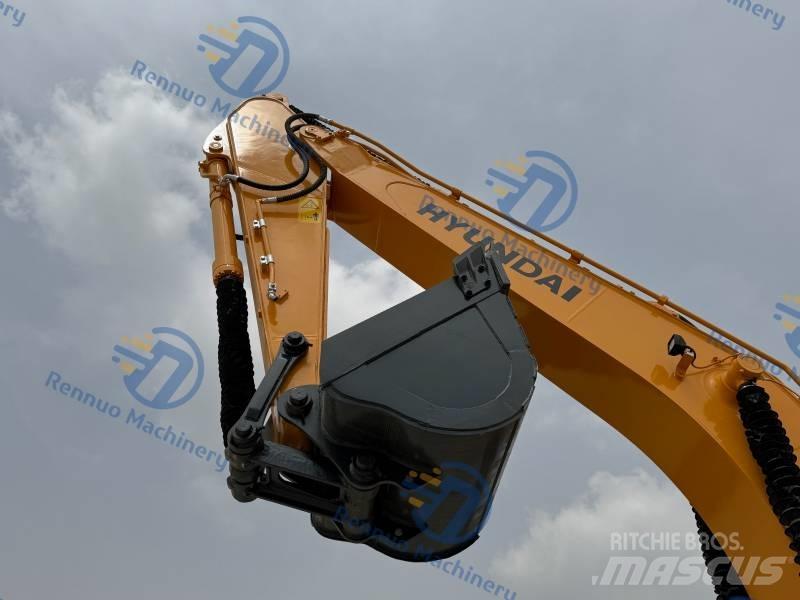 Hyundai R305LC-9T Bageri gusjeničari