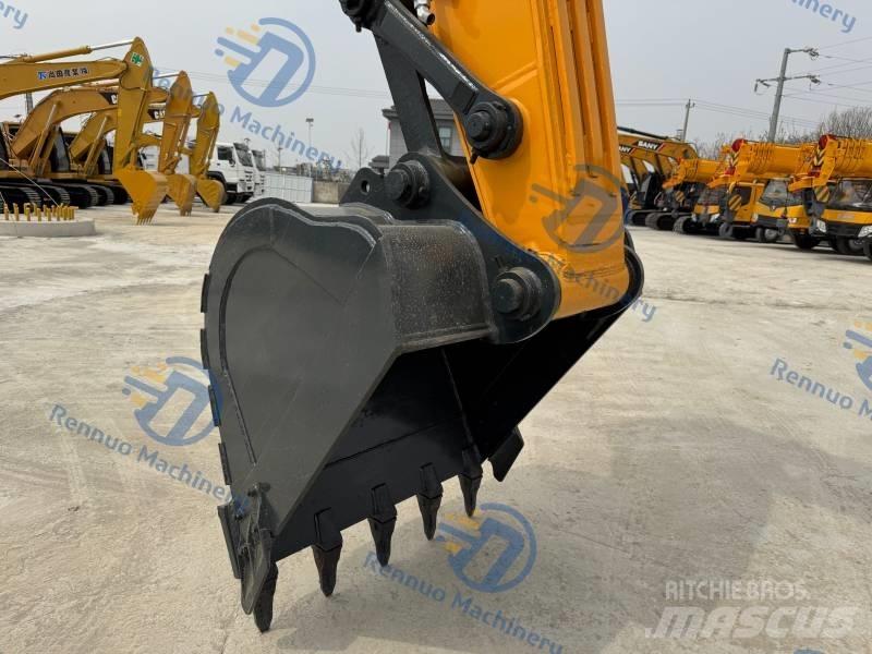 Hyundai R305LC-9T Bageri gusjeničari