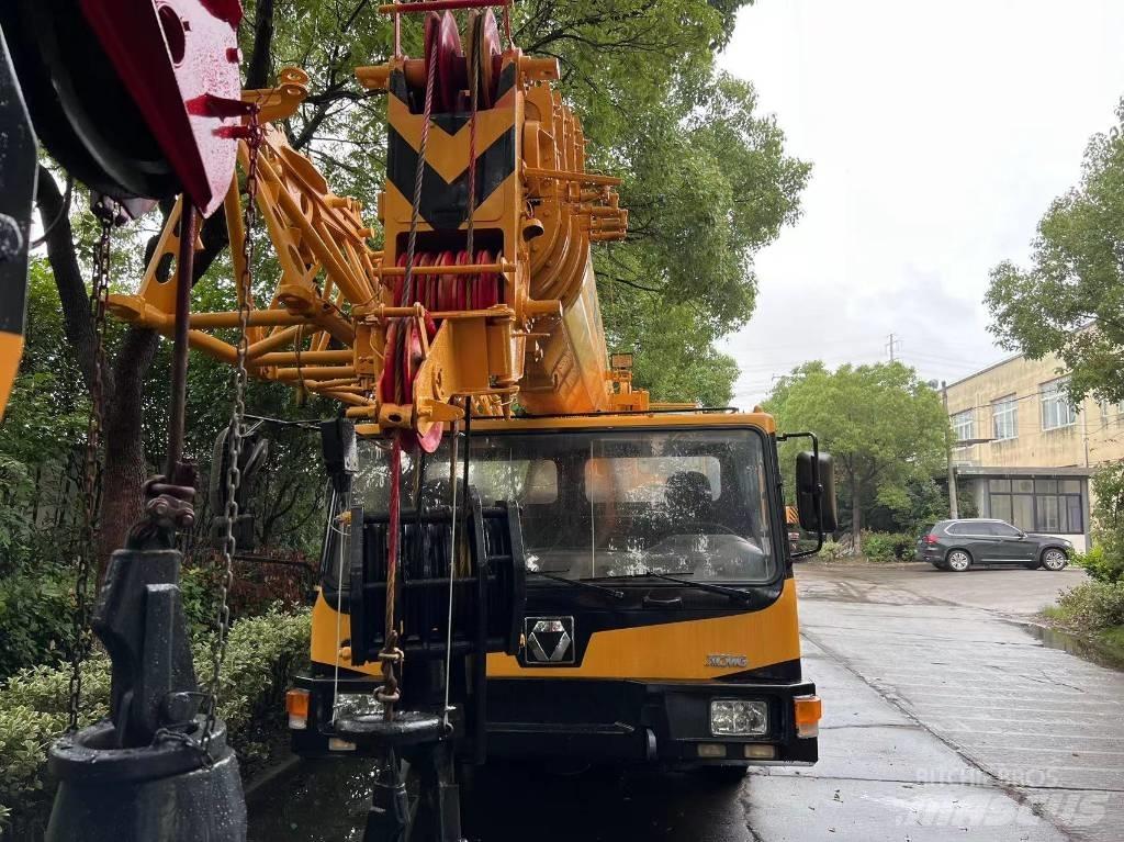 XCMG QY25KC Rabljene dizalice za težak teren
