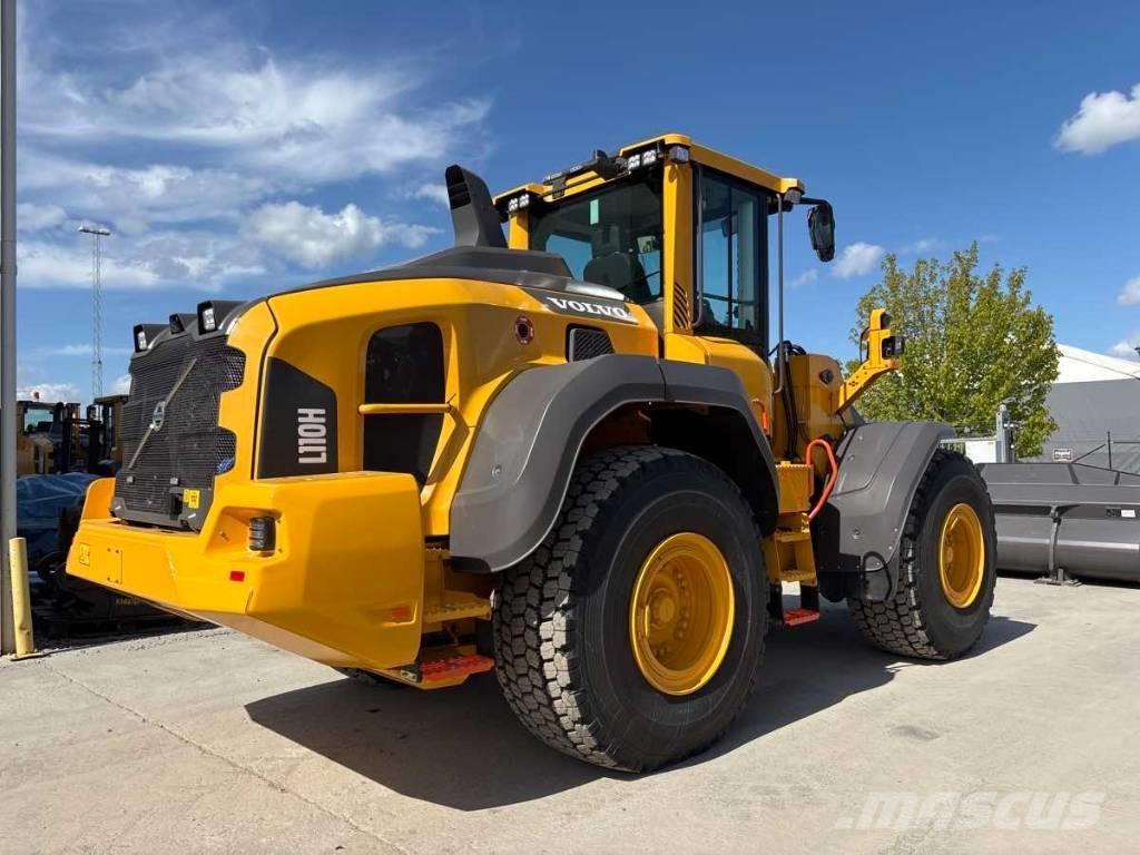 Volvo L110H Utovarivači na kotačima