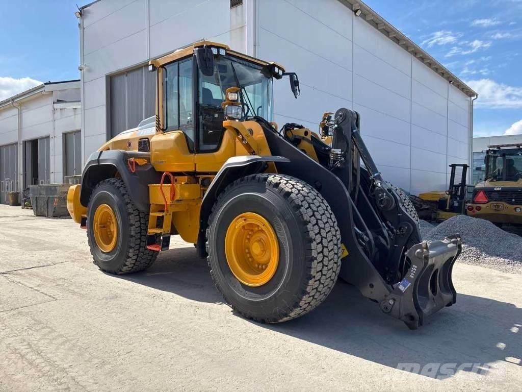 Volvo L110H2 Utovarivači na kotačima