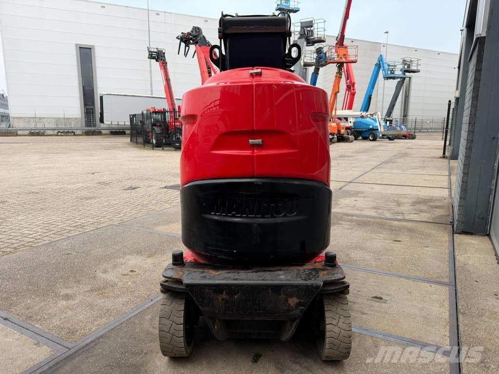 Manitou 100 VJR Vertikalne radne podizne platforme