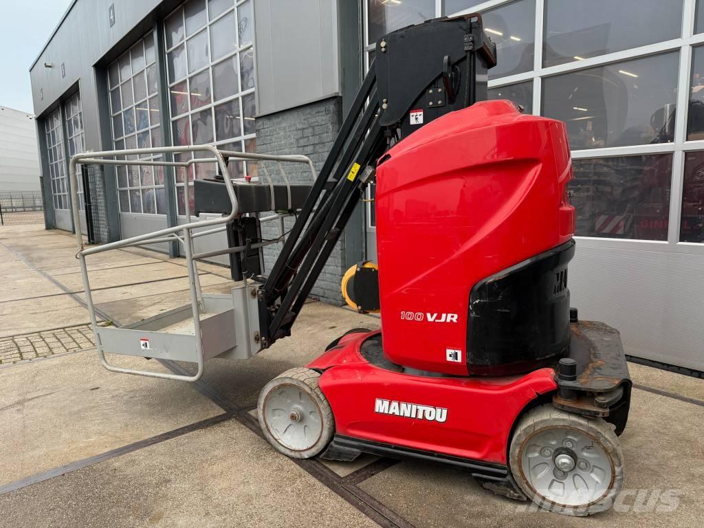 Manitou 100 VJR Vertikalne radne podizne platforme
