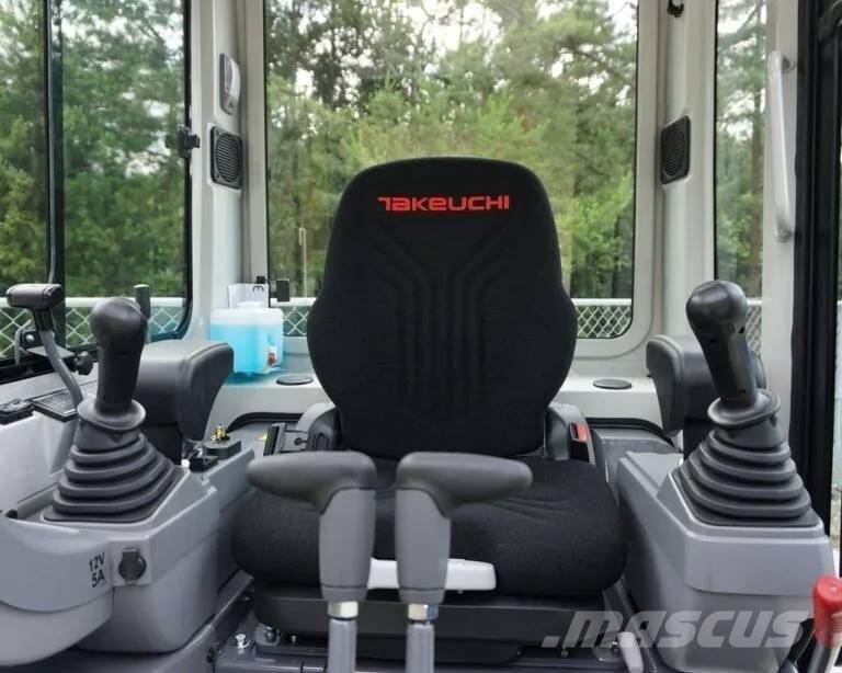 Takeuchi TB320 Mini bageri <7t