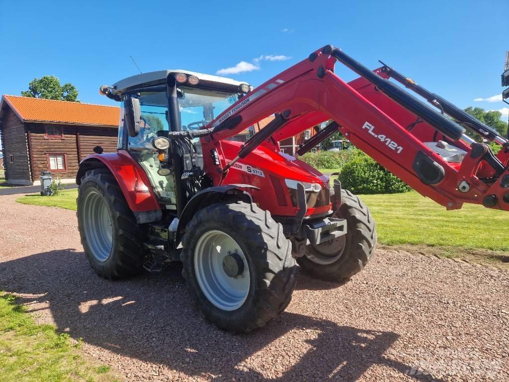 Massey Ferguson 5713 Traktori