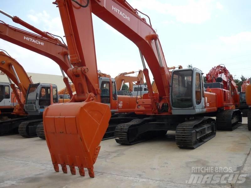 Hitachi EX 300-5 Bageri gusjeničari