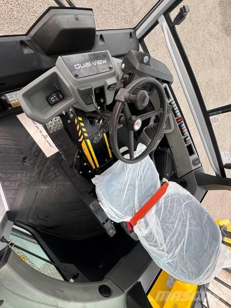 Wacker Neuson DV 60 Demperi za gradilišta