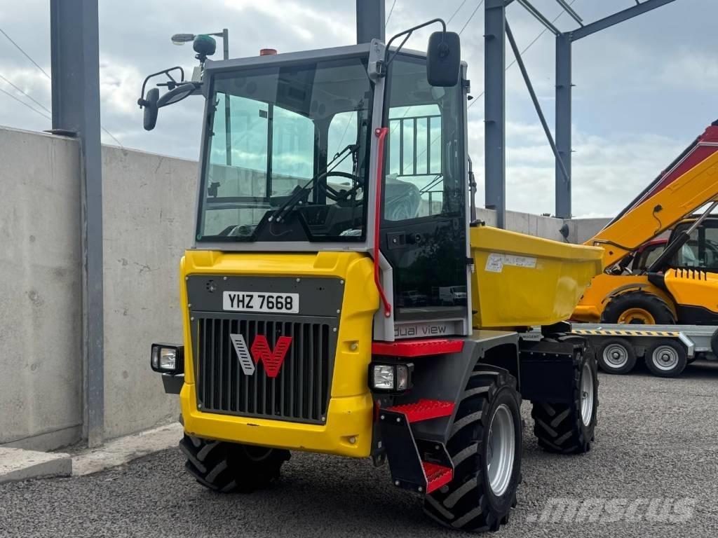 Wacker Neuson DV 60 Demperi za gradilišta