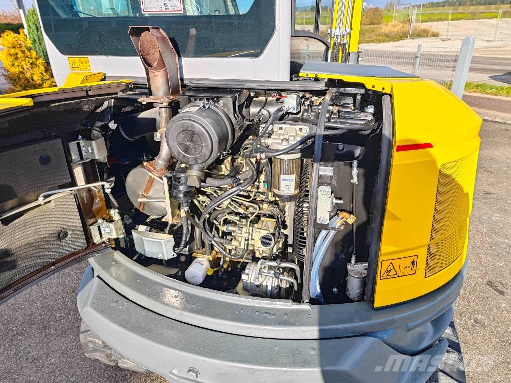 Wacker Neuson ET 42 Bageri na kotačima