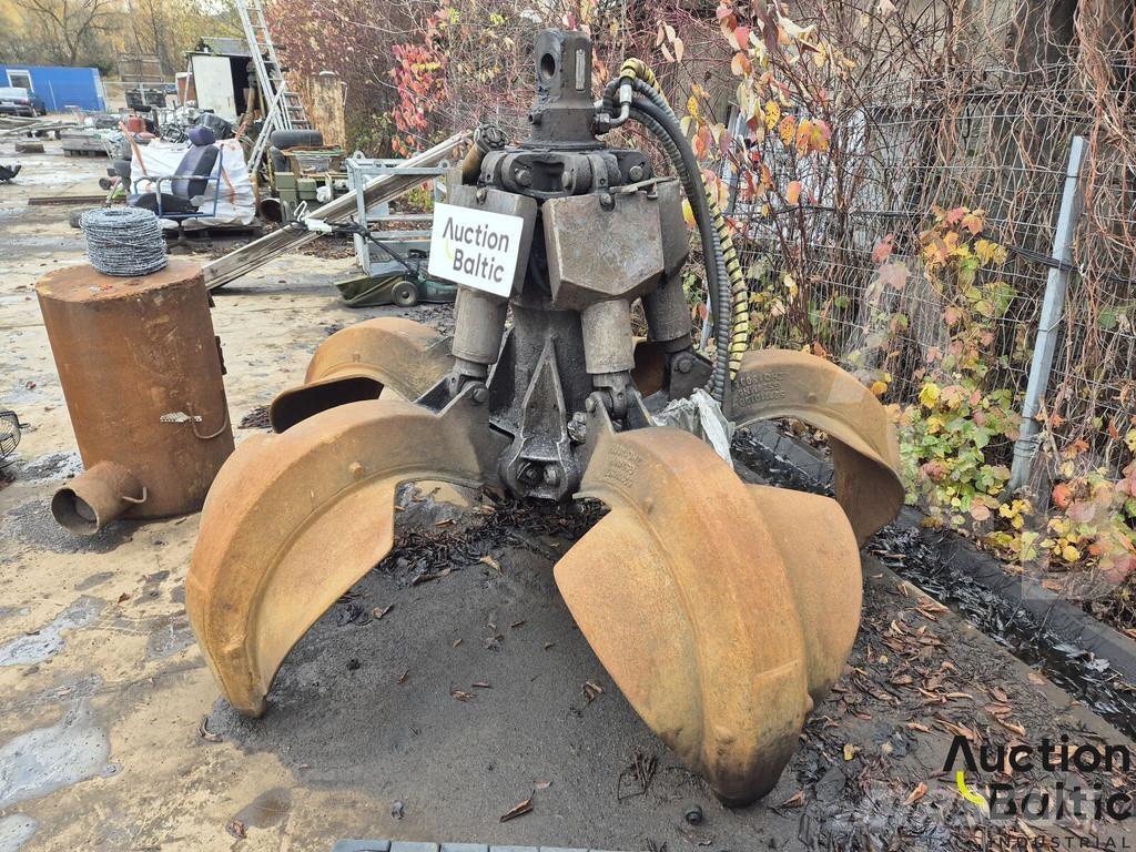 Terex HDMS Grabilice