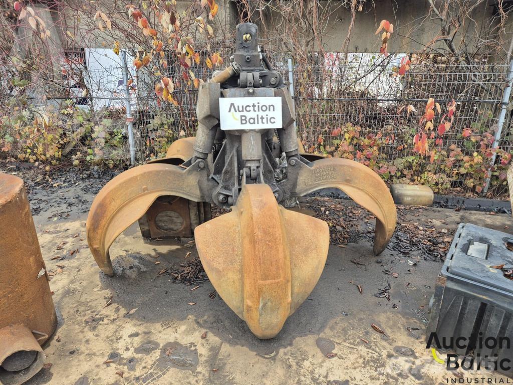 Terex HDMS Grabilice