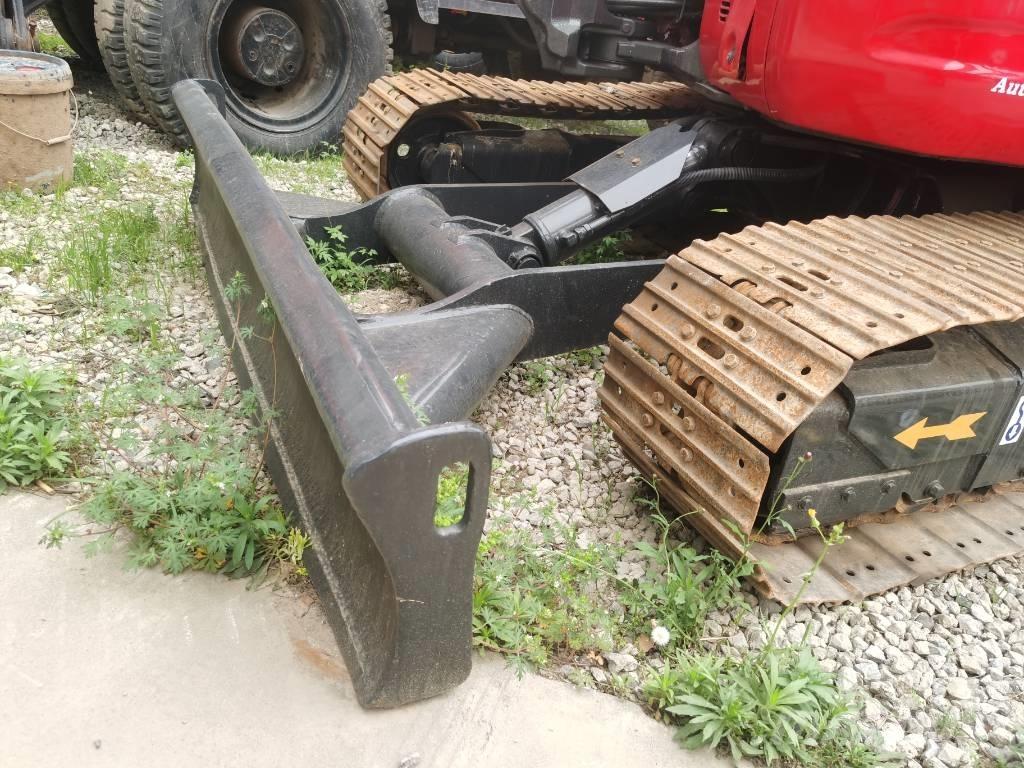 Kubota KX 163-5 Mini bageri <7t