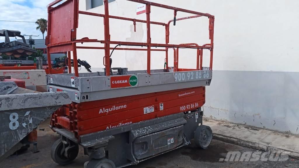JLG 3246 ES Škaraste platforme