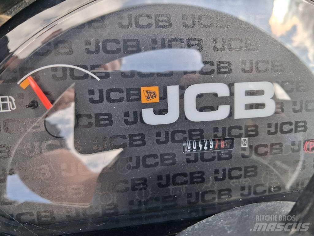 JCB 403 Mini utovarivači